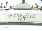 Licznik MOSKWICZ 408 kilometry - 8