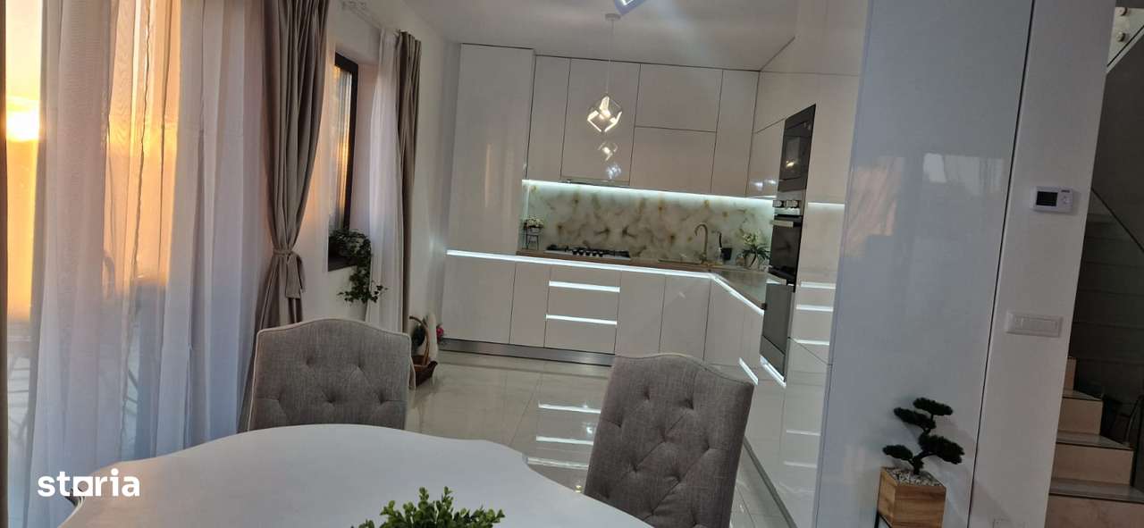 CASE INDIVIDUALE PE PARTER DOMNEȘTI TVA INCLUS - Imagine principală: 5/8