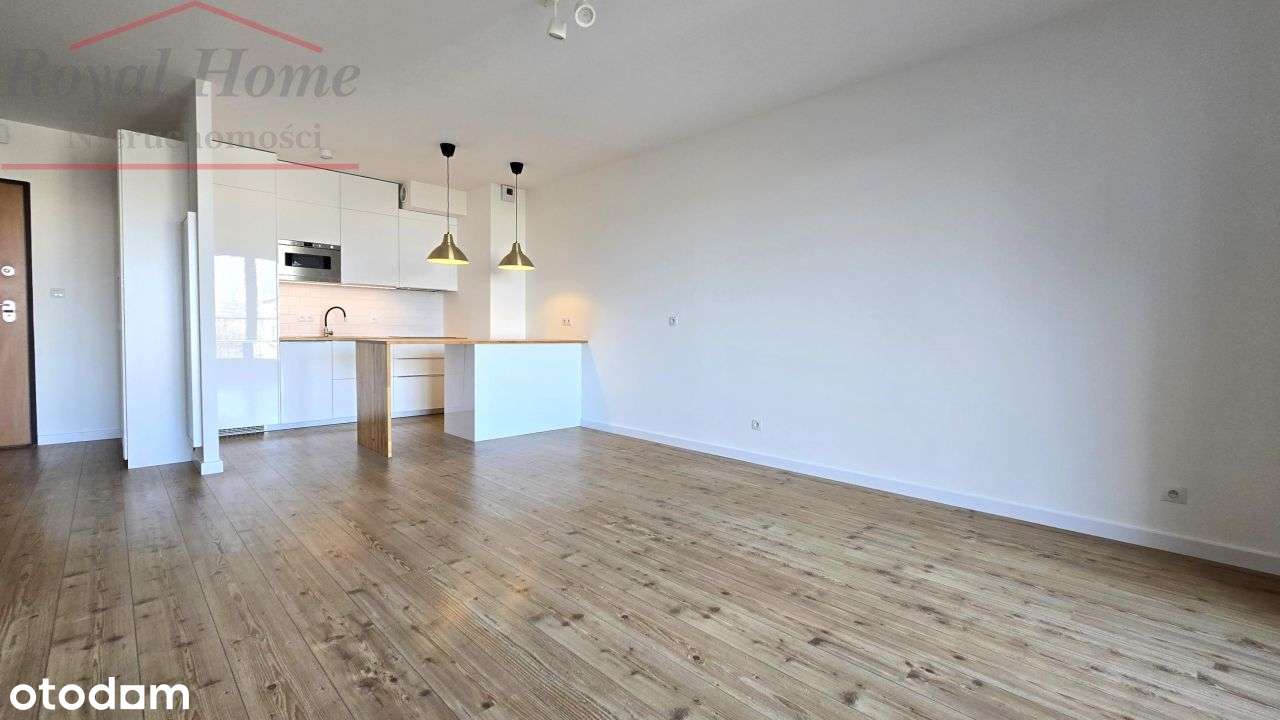 Przestronne, wyjątkowe 2 pok. z loggią Angel Wings - Pełny obrazek: 3/14