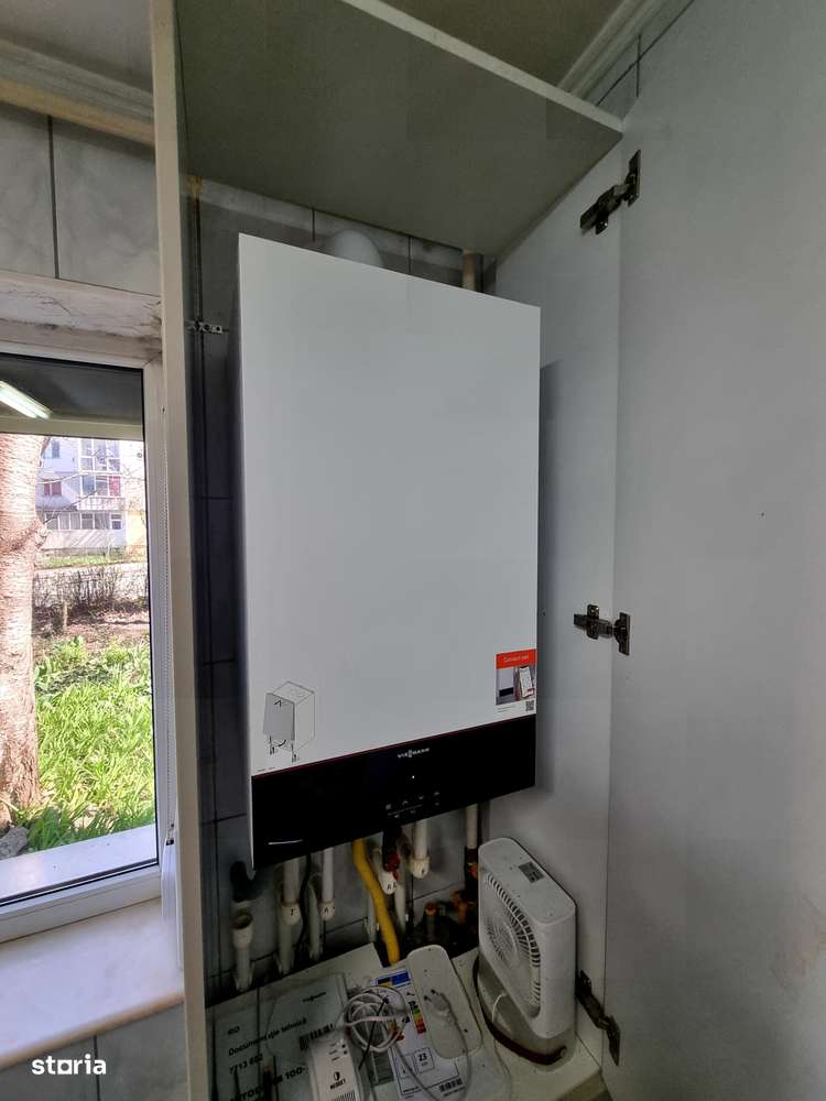 Tomis nord Calinescu-apartament 3 camere decomandat-3