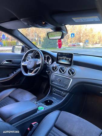 Mercedes-Benz CLA 220 CDI Aut. - 5