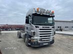 dezmembrez scania 6x2 r470 - 1