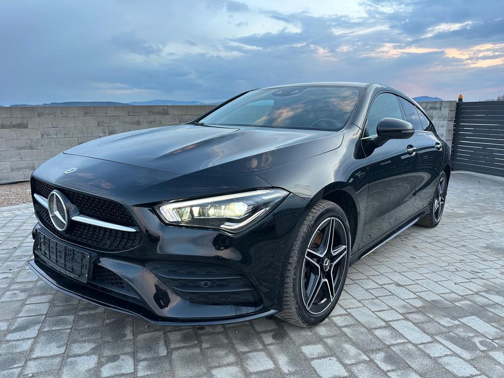 Mercedes-Benz CLA II 250 e 8G-DCT AMG Line 2021