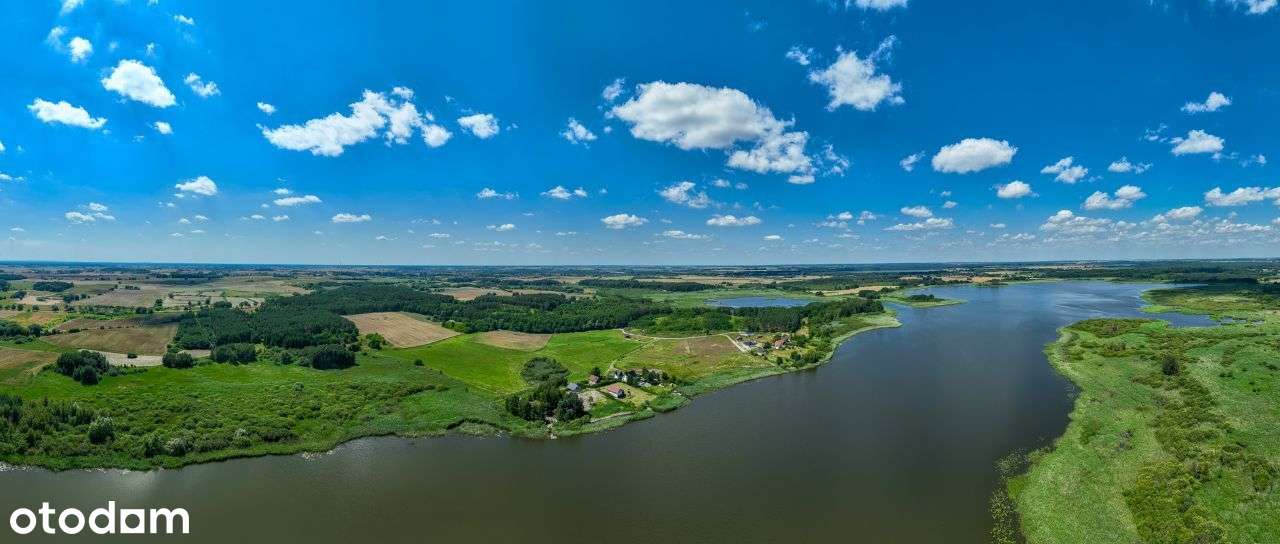 Myślibórz działka inwestycyjna nad jeziorem 10 ha-15