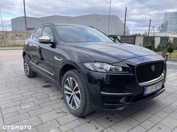 Jaguar F-Pace 2.0 i4P AWD Prestige - 3