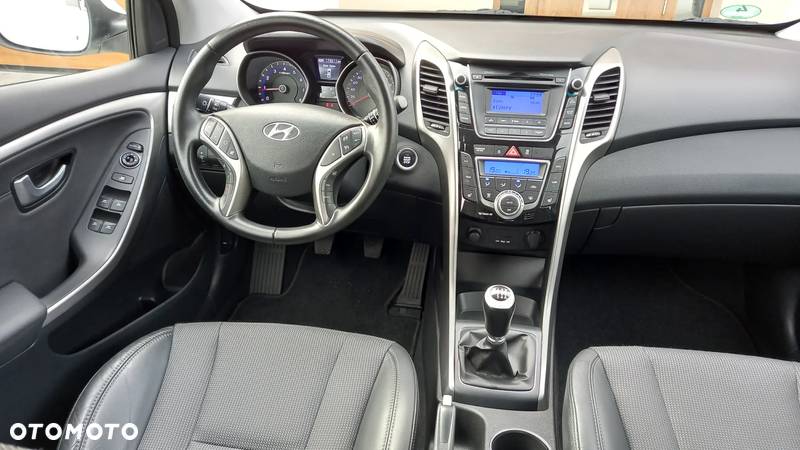 Hyundai I30 1.6 GDI BlueDrive Premium - 20