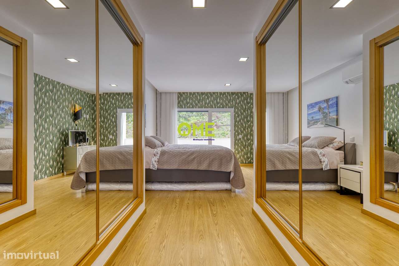 **Moradia T3 em Ourém - Luxo e Modernidade**-17