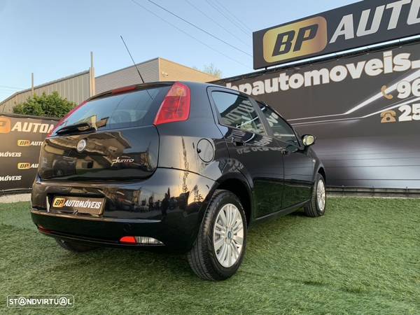 Fiat Punto 60 Dynamic - 17