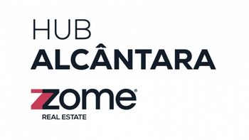 Zome Alcântara Logotipo