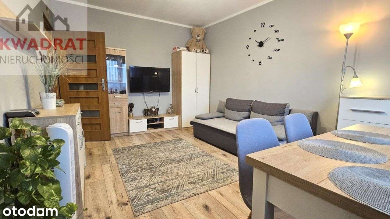 2 pokojowe mieszkanie w centrum miasta - Pełny obrazek: 4/14