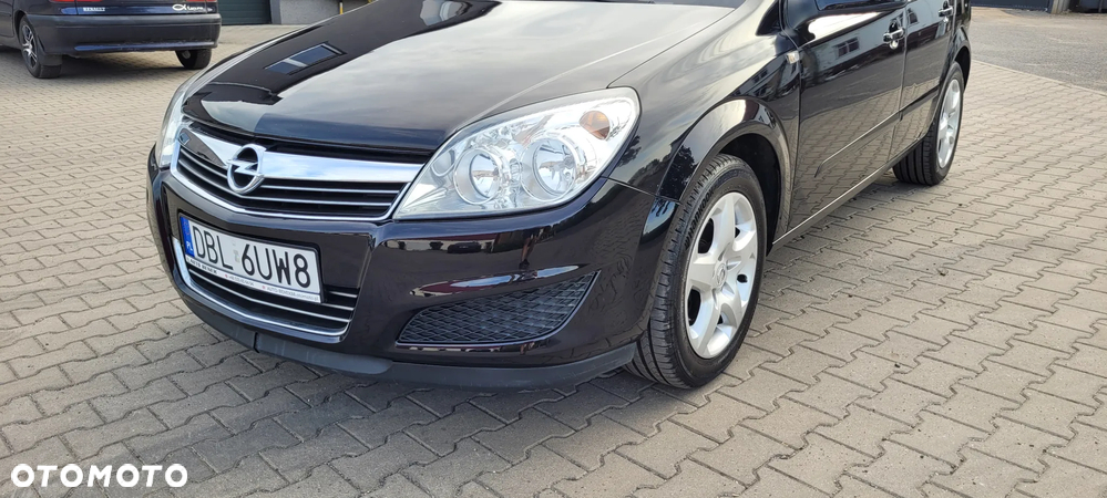 Opel Astra 1.6 Edition - 9