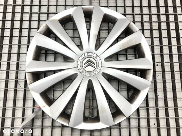 KOŁPAK 16'' CITROEN C4 PICASSO I nadwozie wielkoprzestrzenne (MPV) (UD_) 2006 - 2015 1.6 VTi 120 88 - 1