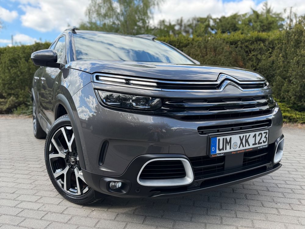 Citroën C5 Aircross 1.5 BlueHDi Shine EAT8 2020