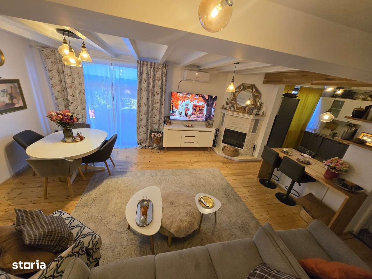 VILA CU SPA PRIVAT SI TEREN GENEROS IN TUNARI-1