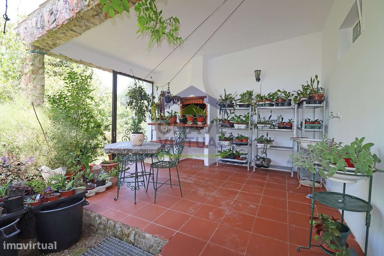 Moradia V3 com Jardim e Vista Única - Rabissaca, Alenquer-46