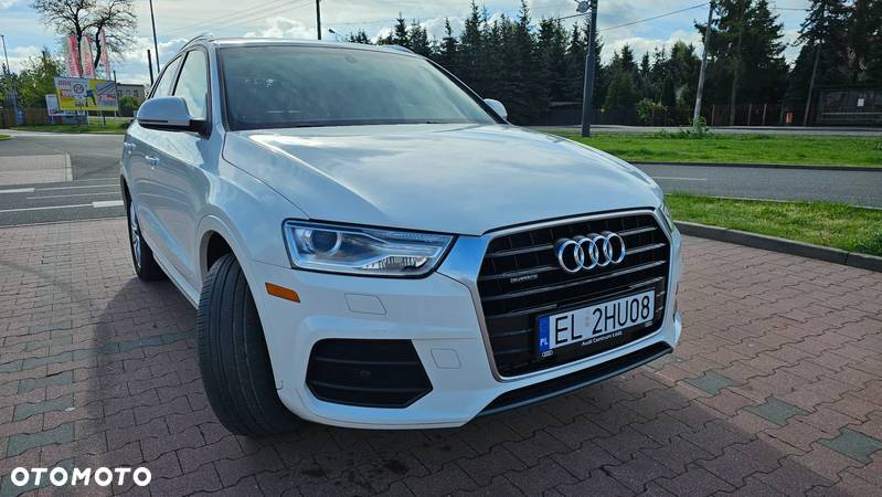 Audi Q3 40 TFSI Quattro S tronic - 2