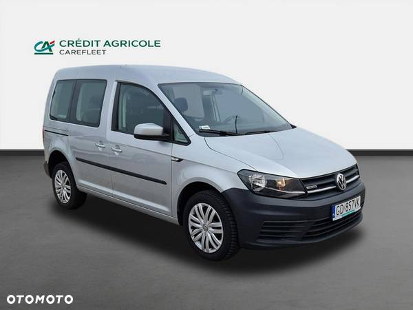 Volkswagen Caddy 2.0 TDI Trendline DSG 4Motion - 4