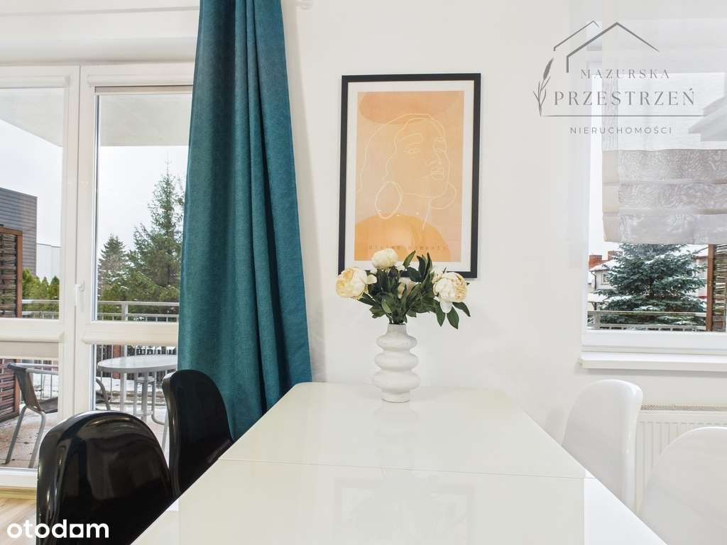 3 pokoje, gotowe do wprowadzenia – Baczyńskiego-8