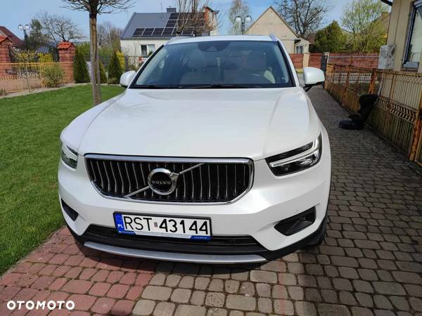 Volvo XC 40 T5 AWD Inscription - 11