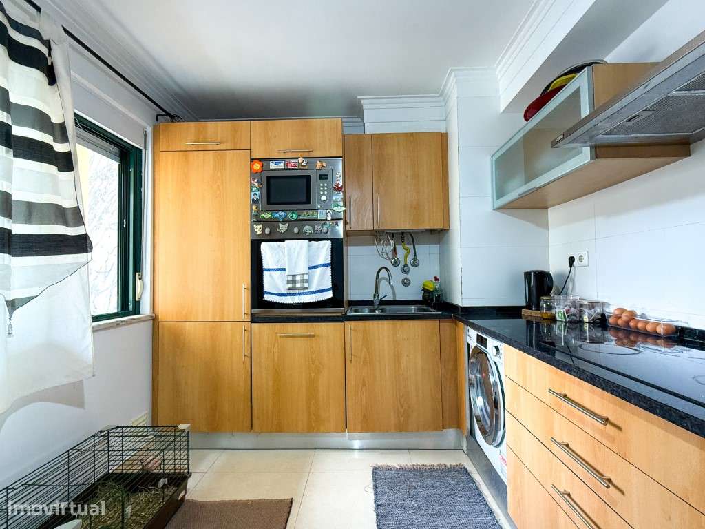 Apartamento T4 -Alhos Vedros-5