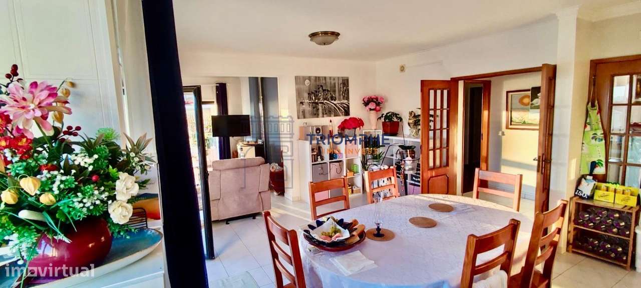 Apartamento T3 com Vista Mar – Praia do Pedrógão - Grande imagem: 5/32