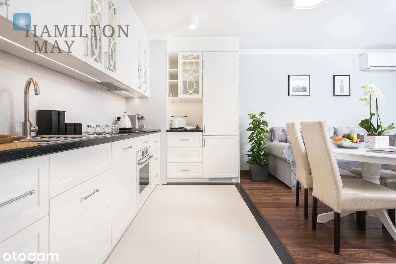 3-pokojowy nowoczesny apartament na Zabłociu - Pełny obrazek: 4/20