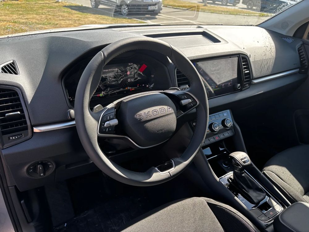 SKODA KAROQ Karoq Drive 1,5 TSI 150 KM 7-biegowa DSG