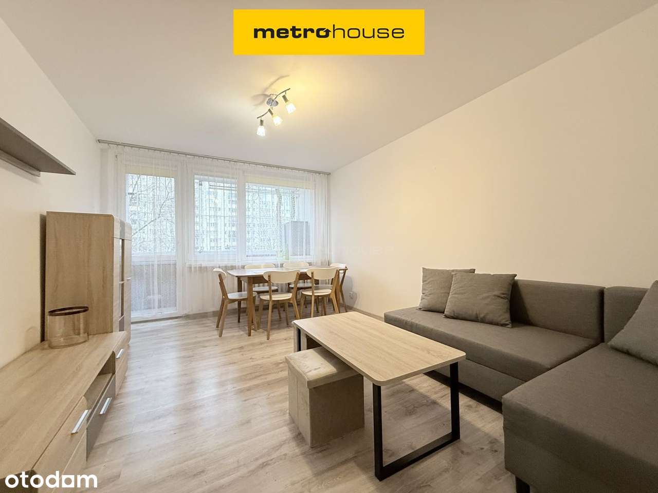 2 pokoje przy metrze Wawrzyszew,  po remoncie! - Pełny obrazek: 1/14