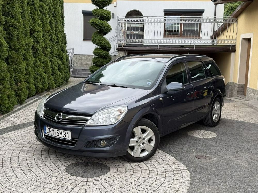 Opel Astra H (2004-2014) 2008