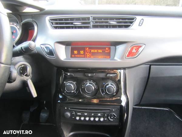 Citroën C3 e-HDi 90 FAP Tendance - 8