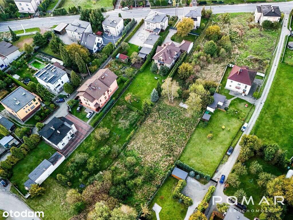 ★LIGOTA I Działka 1000 m² z drogą dojazdową★ - Pełny obrazek: 4/5