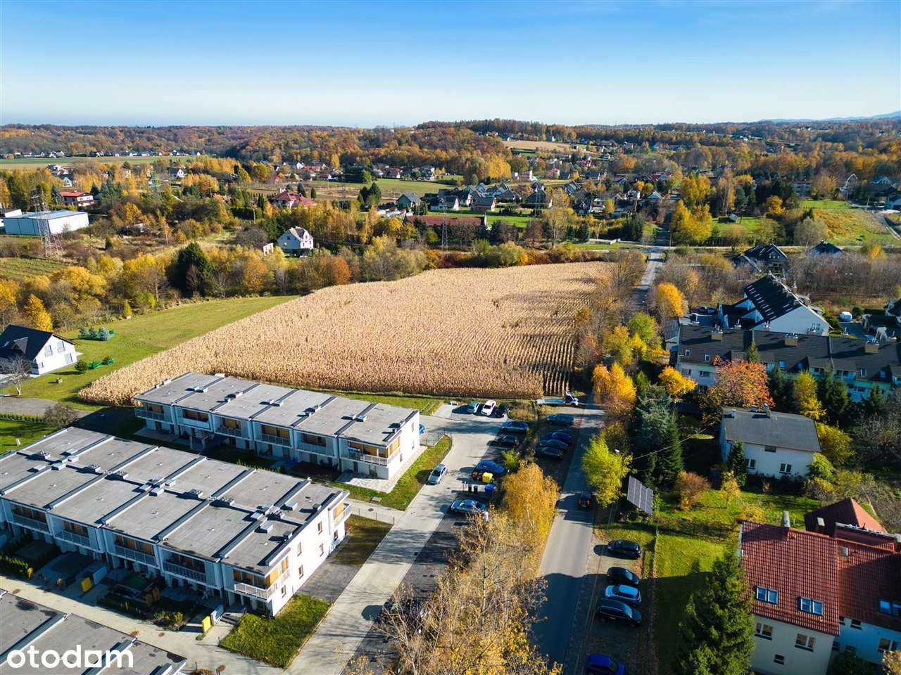 Działka usługowa w Bielsku- białej-4