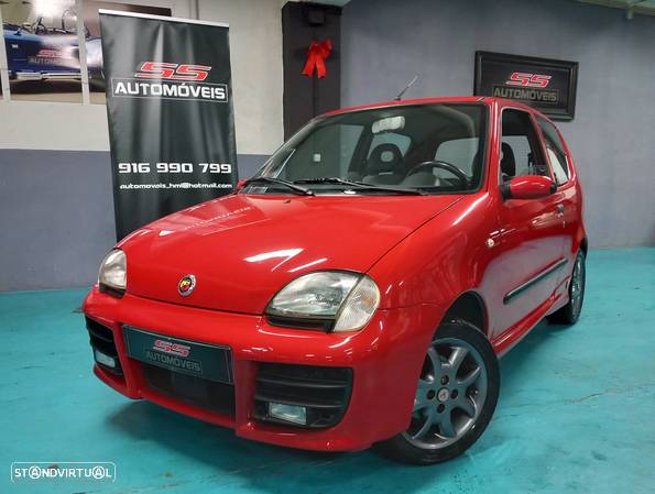 Fiat Seicento Sport - 1