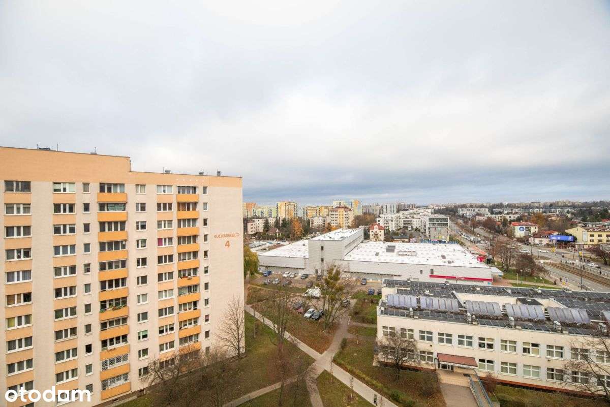 Loggia  Piękny widok  Funkcjonalny układ-16