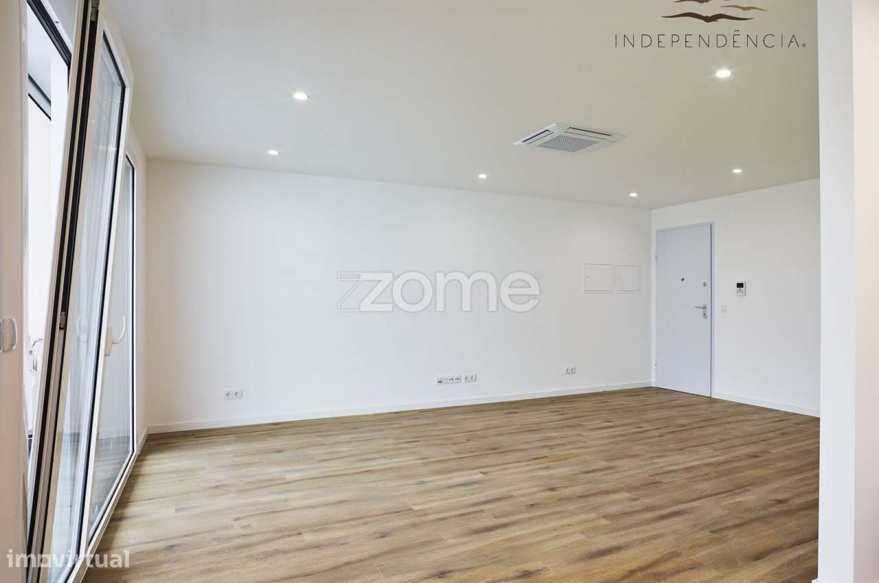 Apartamento T2 || Novo || Praia da Nazaré - Grande imagem: 3/19