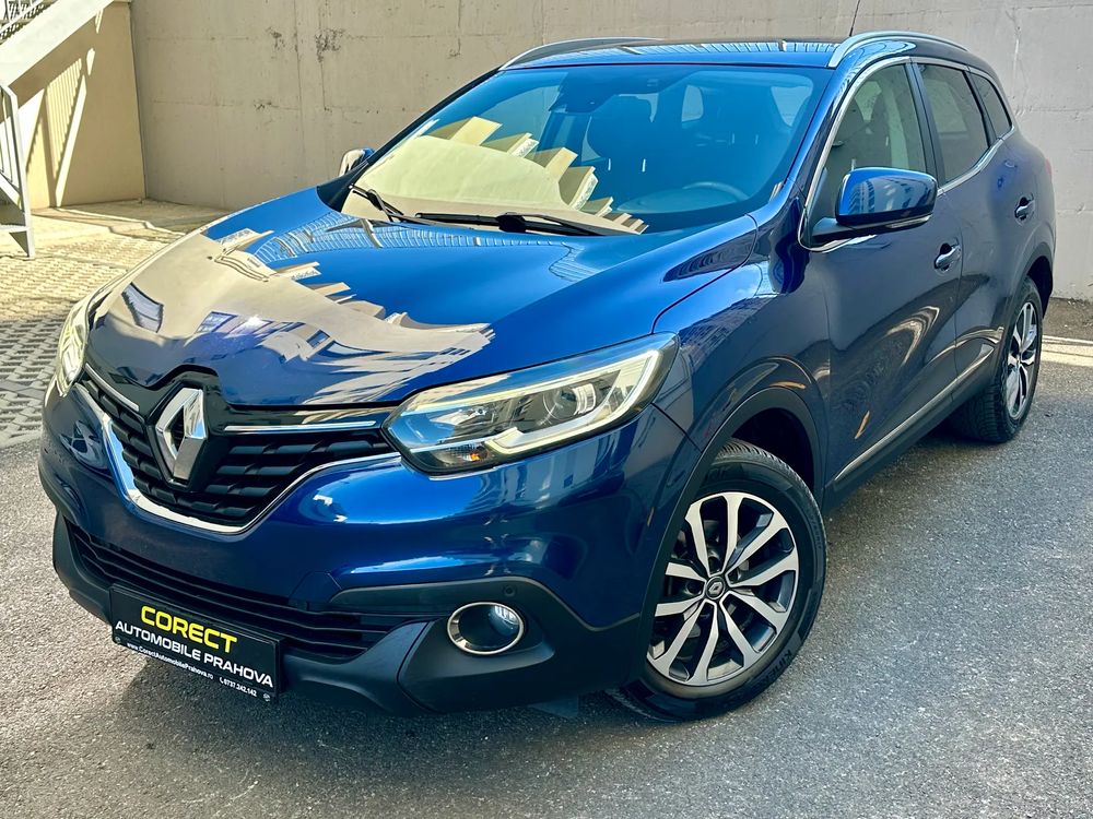 Renault Kadjar 2018