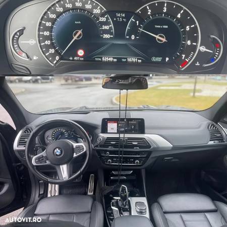 BMW X3 xDrive20i AT - 6