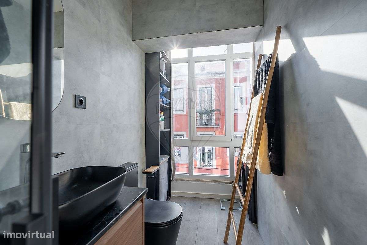 Apartamento T1 para venda-10