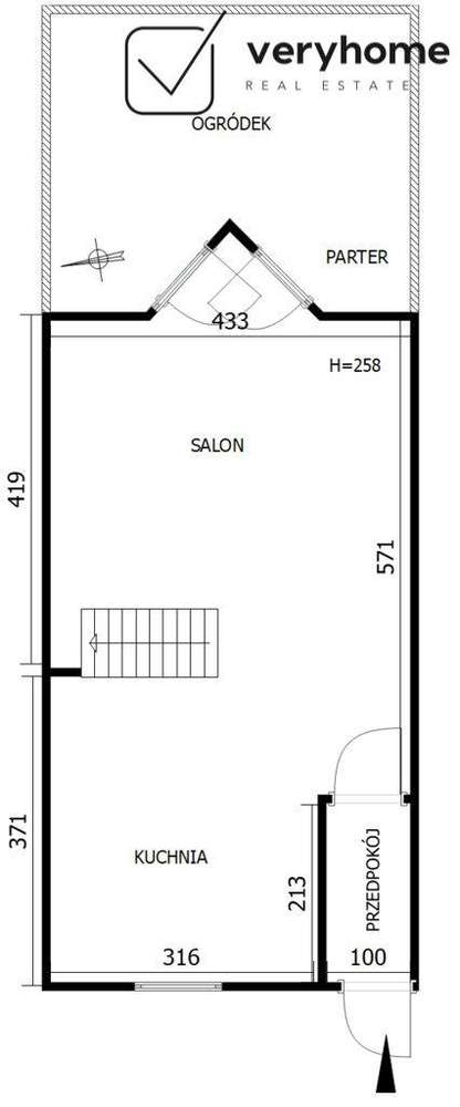 Wygodny dom z ogródkiem blisko granicy Krakowa-19