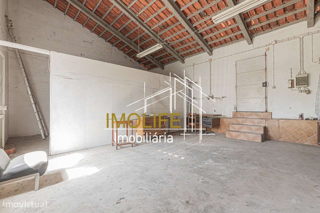 Armazém para venda em Cabeção-29