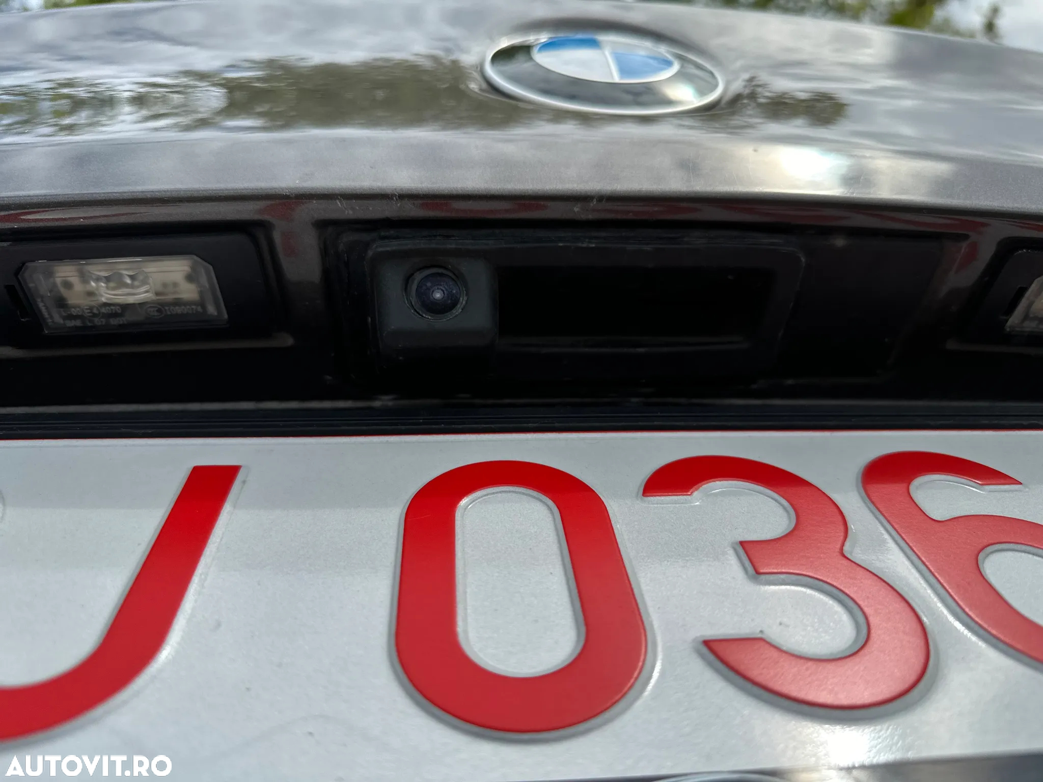 BMW Seria 5 520d - 31