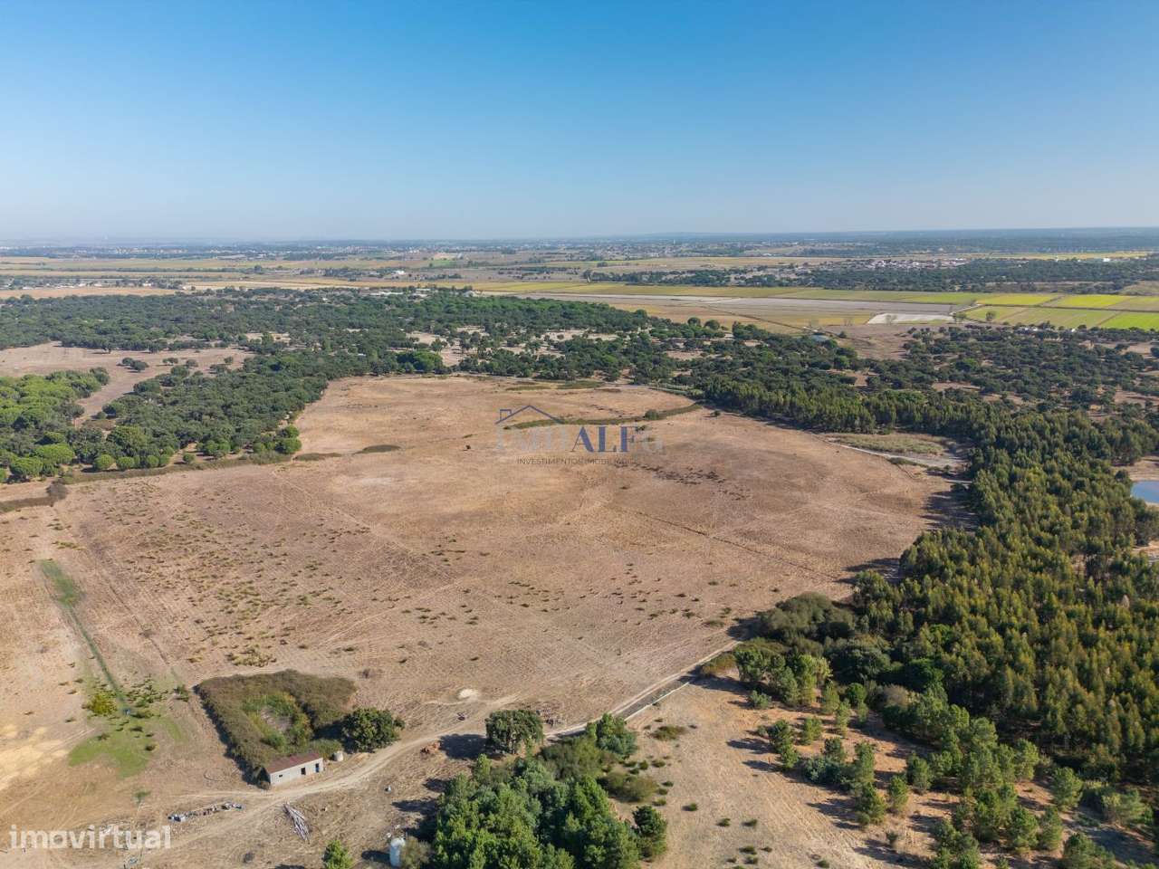 Terreno Industrial para venda em Benavente - Grande imagem: 4/13