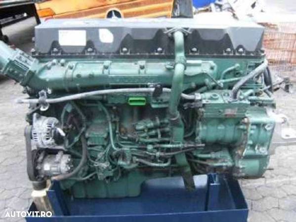 Motor volvo d13a480ec06 ult-027067 - 1