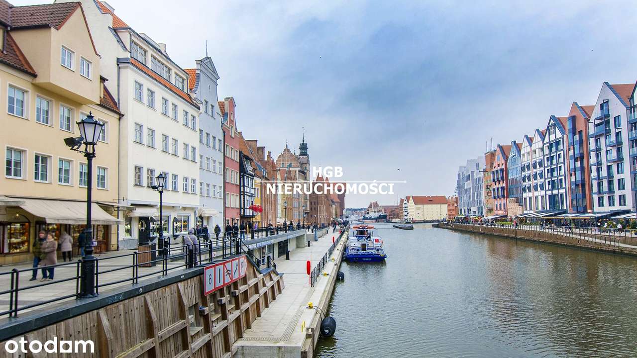GDAŃSK GŁÓWNE MIASTO ulica OGARNA-2
