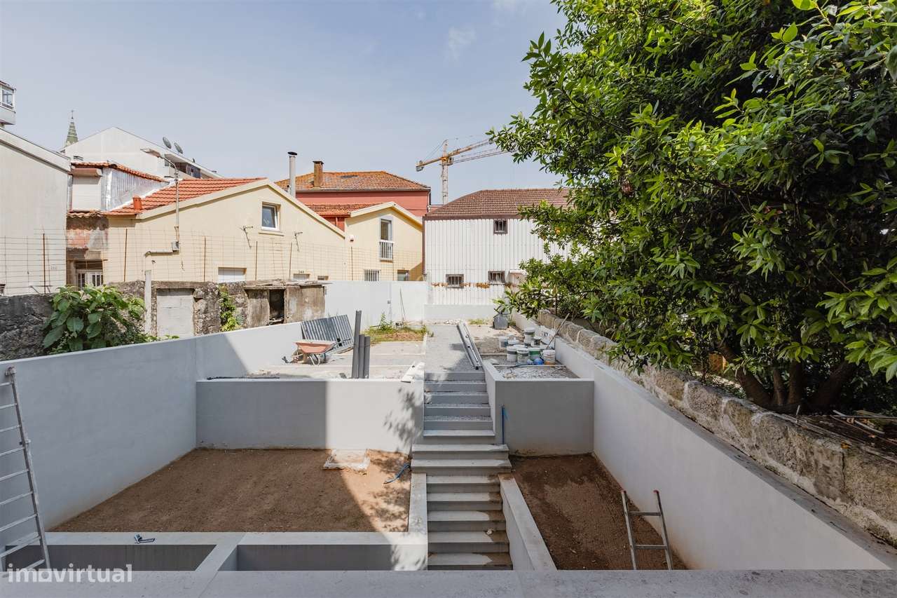 Estúdio/Apartamento TO | Centro da Baixa do Porto-12