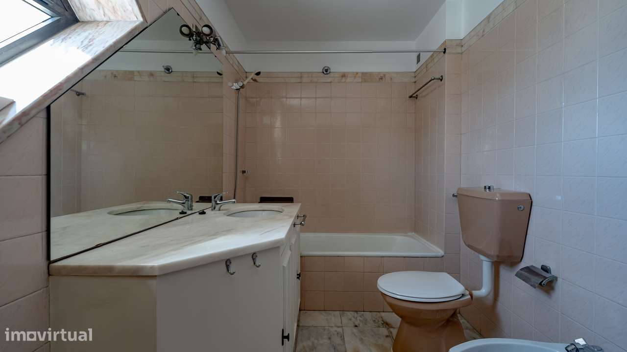 Apartamento T3 | Centro da Solum, Coimbra-12