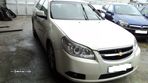 Chevrolet Epica 2.0 VCDi 2010 - Para Peças - 3