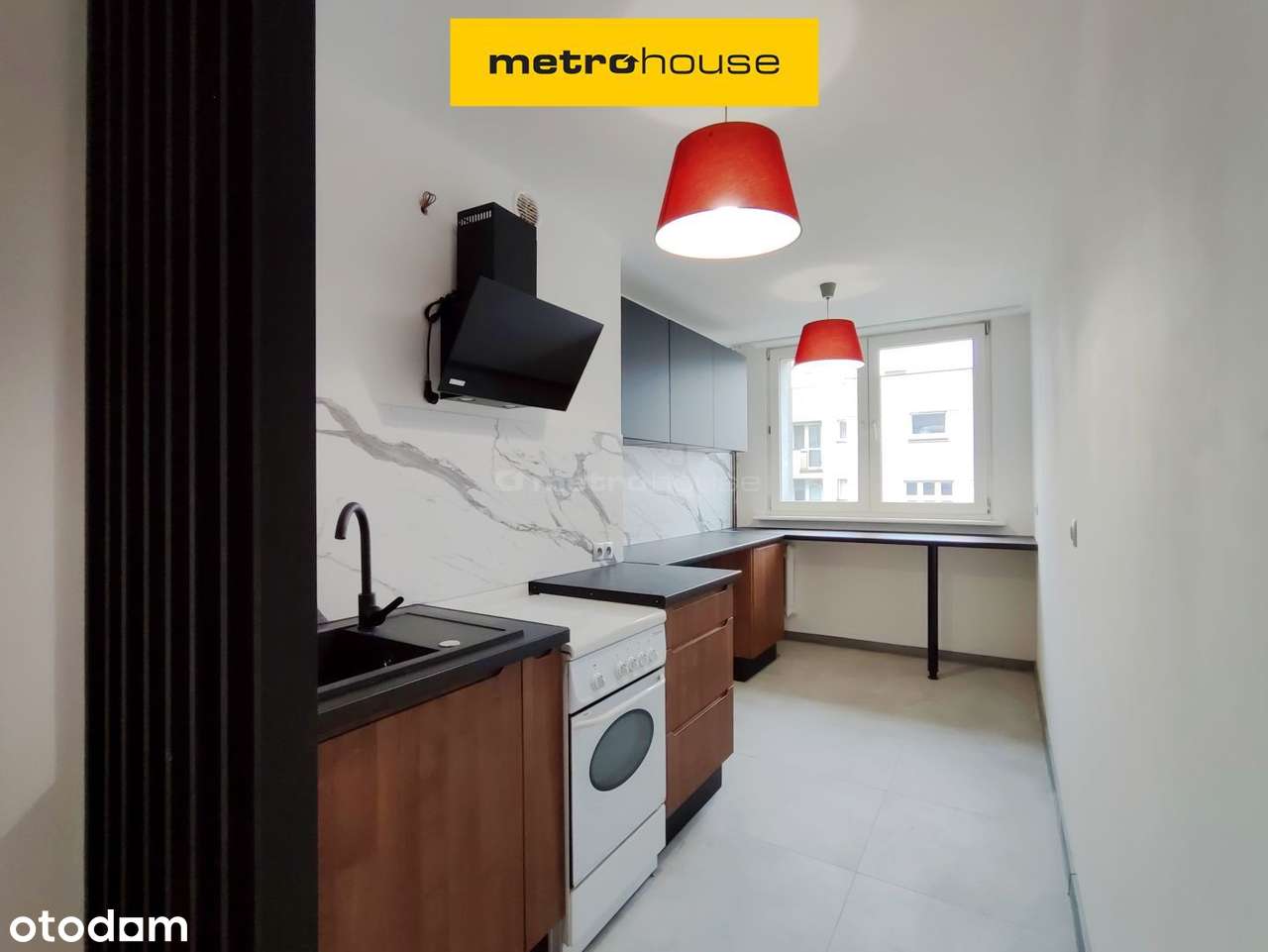 M3 po remoncie z balkonem - Tuż obok teatru! - Pełny obrazek: 1/20