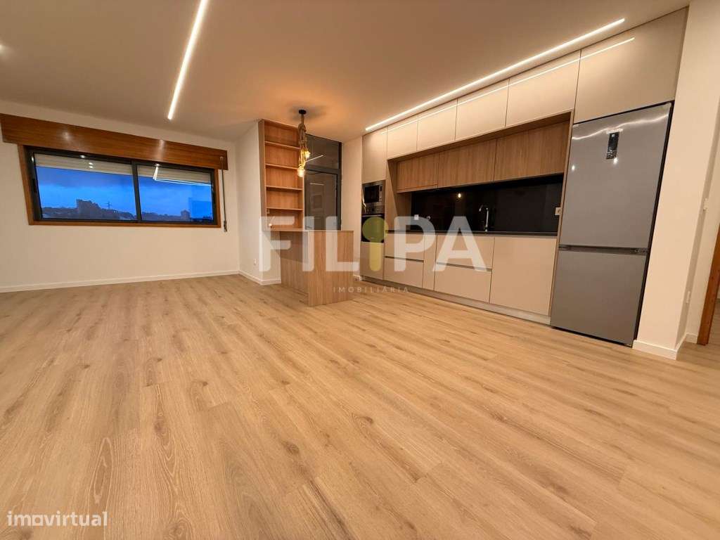 T2 totalmente remodelado em Valongo - como novo-6