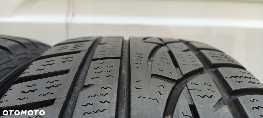 Opony zimowe Hankook Winter icept evo 205/60R16 96H Bieżnik 5mm - 5